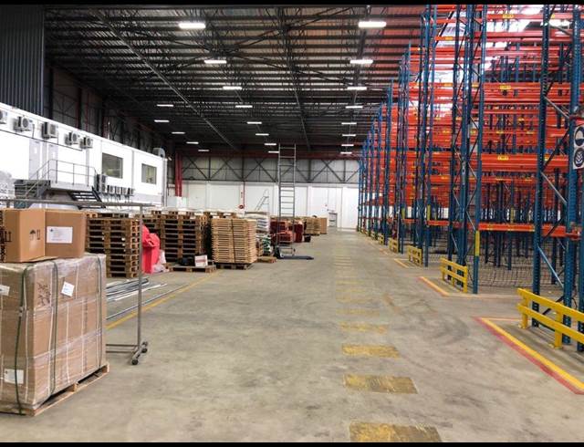 8,044M² WAREHOUSE TO LET IN EPPING INDUSTRIAL