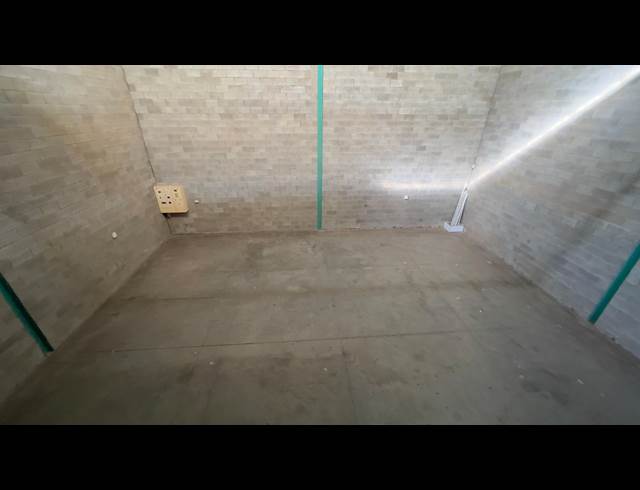 265.68M² WAREHOUSE TO LET IN DRIEHOEK