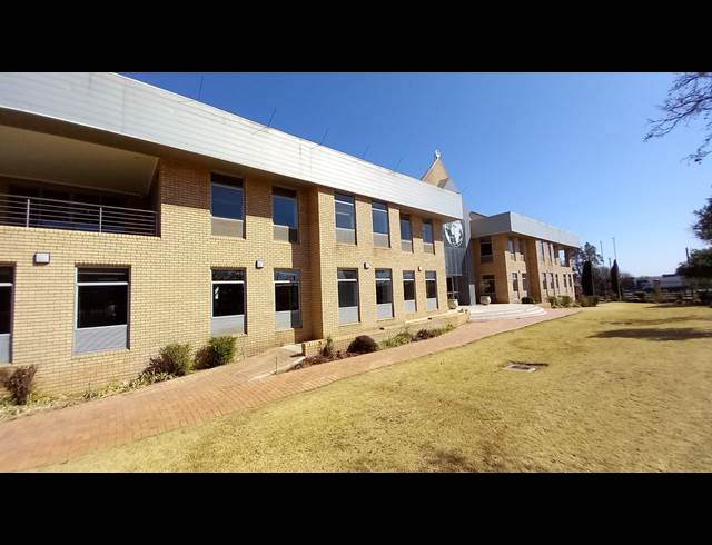16,654M² WAREHOUSE TO LET IN MEADOWBROOK