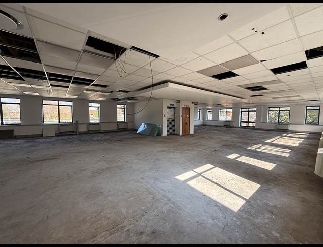 420M² OFFICE TO LET IN ROSEBANK