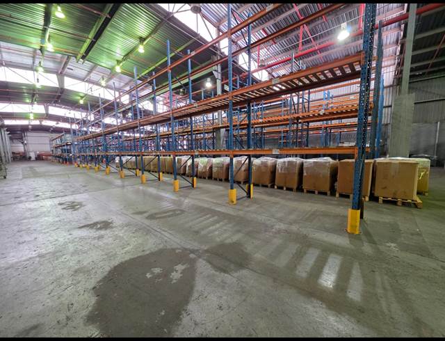 5,057M² WAREHOUSE TO LET IN CITY DEEP