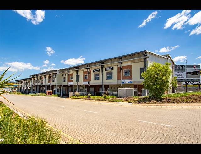 206.20M² WAREHOUSE TO LET IN RIVERSIDE PARK
