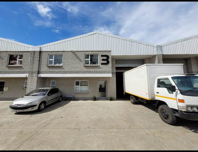 400M² WAREHOUSE TO LET IN KILLARNEY GARDENS