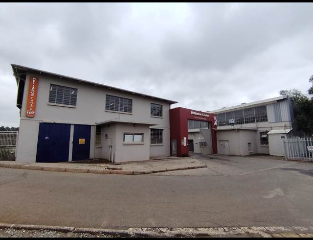 352M² WAREHOUSE TO LET IN CITY DEEP