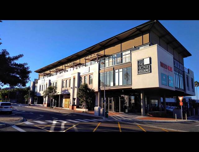 132.50M² OFFICE TO LET IN DURBANVILLE CENTRAL