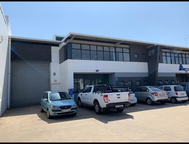 528M² WAREHOUSE TO LET IN RIVERHORSE VALLEY