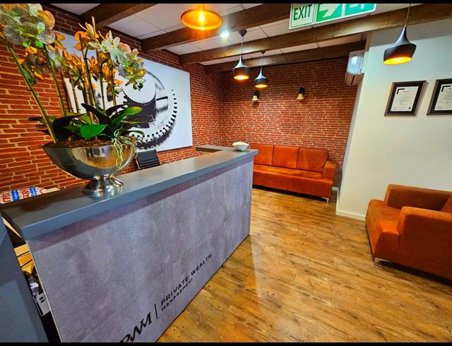 505M² OFFICE TO LET IN CENTURY CITY