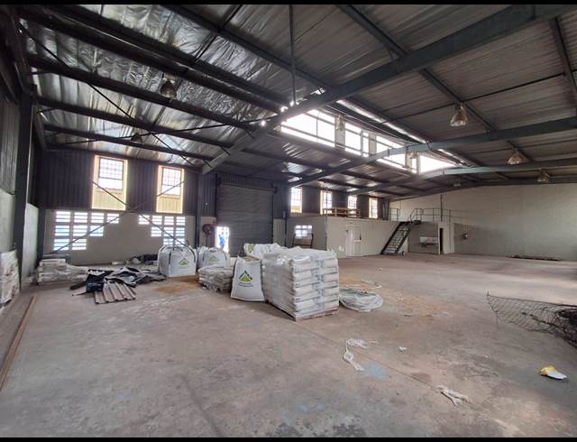 478M² WAREHOUSE TO LET IN DENVER