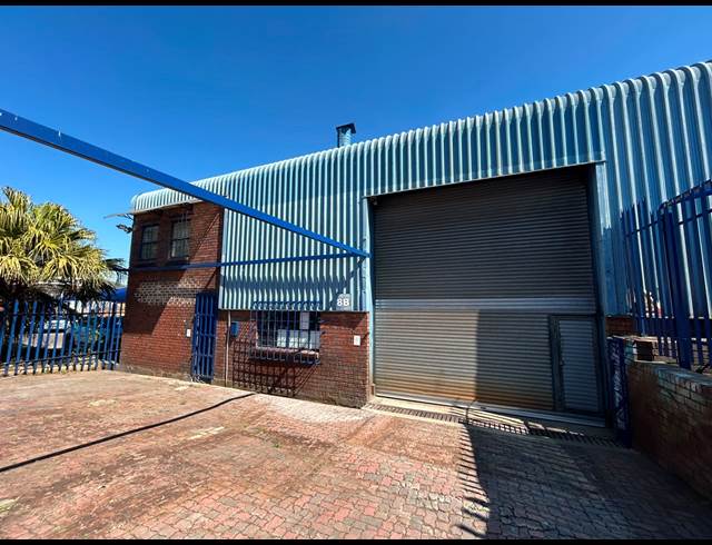 509M² WAREHOUSE TO LET IN SEBENZA