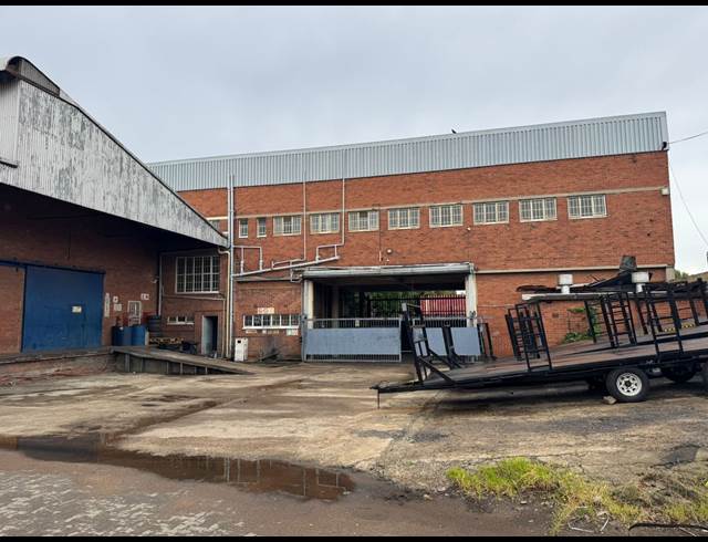 2,500M² WAREHOUSE TO LET IN BOOYSENS RESERVE