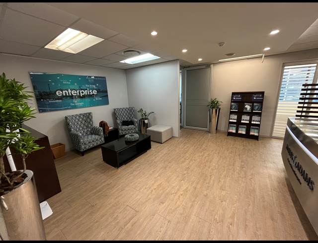 542M² OFFICE TO LET IN CAPE TOWN CITY CENTRE