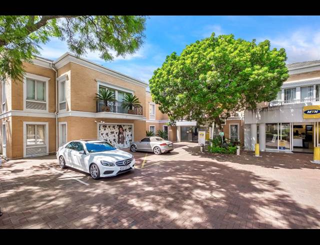 903M² OFFICE TO LET IN MORNINGSIDE