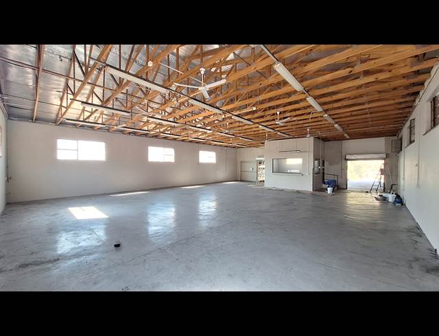 740M² MINI FACTORY TO LET IN MULDERSDRIFT
