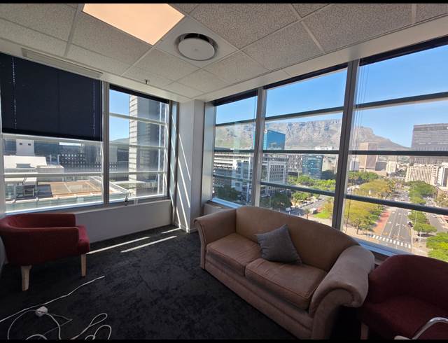 1,685M² OFFICE TO LET IN CAPE TOWN CITY CENTRE