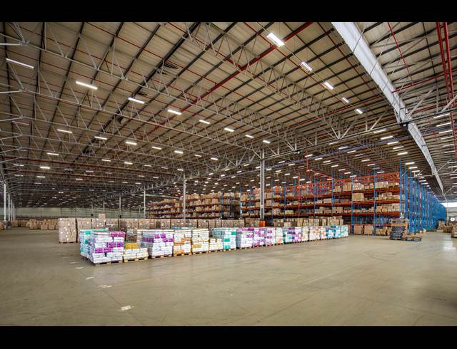 14,163M² WAREHOUSE TO LET IN PROSPECTON INDUSTRIAL