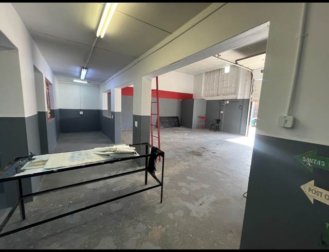 140M² MINI FACTORY TO LET IN ALRODE SOUTH
