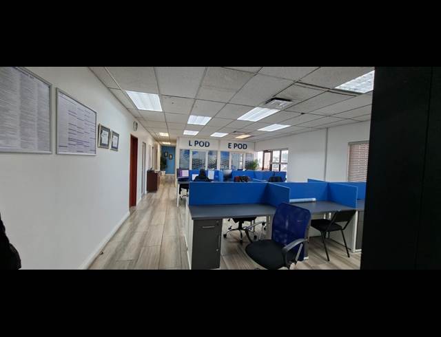 398.80M² OFFICE TO LET IN MUSGRAVE
