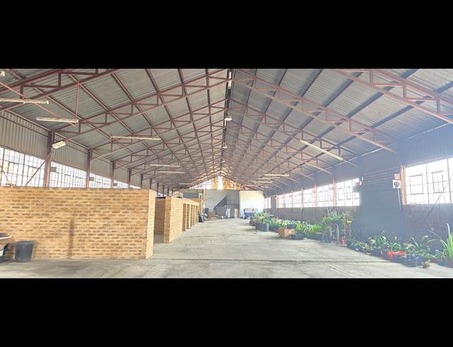 1,545M² FACTORY TO LET IN LEWISHAM