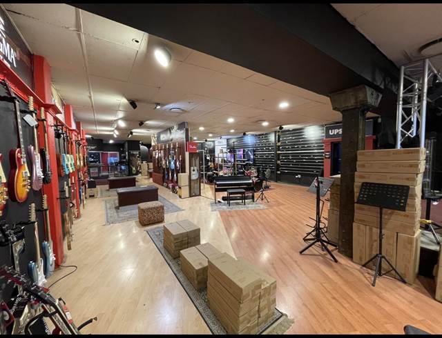 485M² RETAIL TO LET IN CAPE TOWN CITY CENTRE