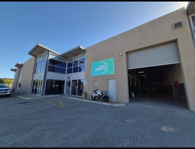 794M² WAREHOUSE TO LET IN BRACKENFELL INDUSTRIAL