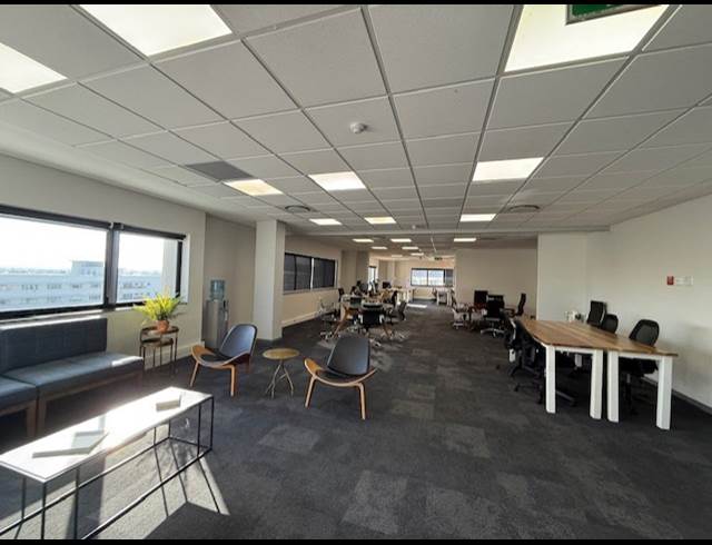 502M² OFFICE TO LET IN CLAREMONT
