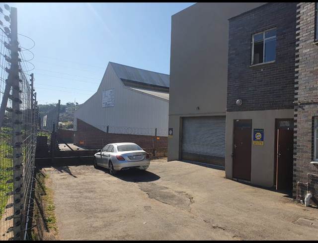 437M² WAREHOUSE TO LET IN NEW GERMANY