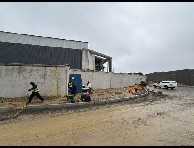 4,490M² WAREHOUSE TO LET IN BRACKENFELL INDUSTRIAL