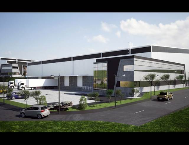 2,898M² WAREHOUSE TO LET IN AIRPORT PARK