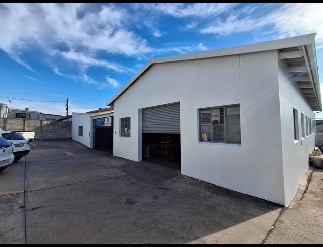 170M² WORKSHOP TO LET IN ARCADIA