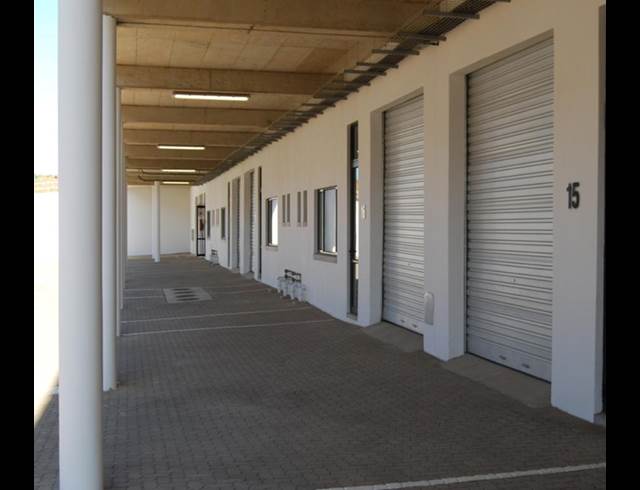 210M² MINI FACTORY TO LET IN BALLITO SERVICE PARK
