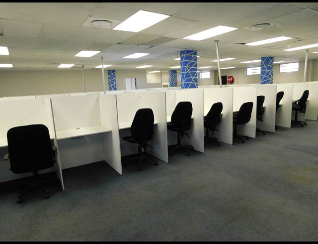 516M² OFFICE TO LET IN KENSINGTON B
