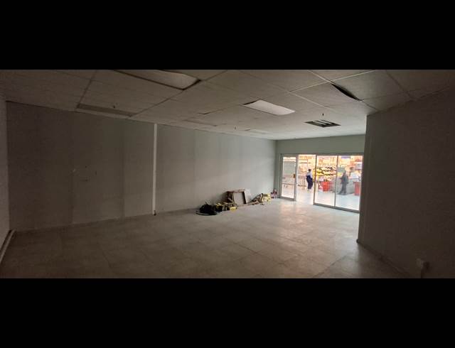 67M² BUSINESS TO LET IN BRAKPAN CENTRAL