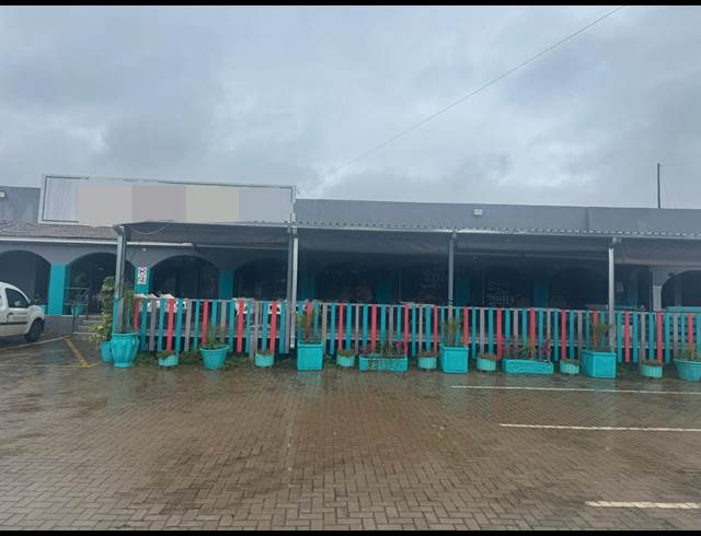 213M² RETAIL TO LET IN ROCKY DRIFT
