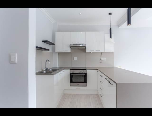 2 BEDROOM APARTMENT RENTED IN CLAREMONT UPPER