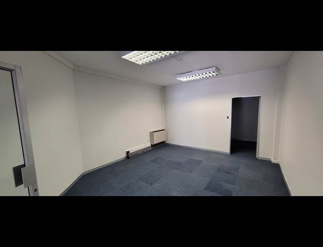 470M² OFFICE TO LET IN NELSPRUIT CENTRAL