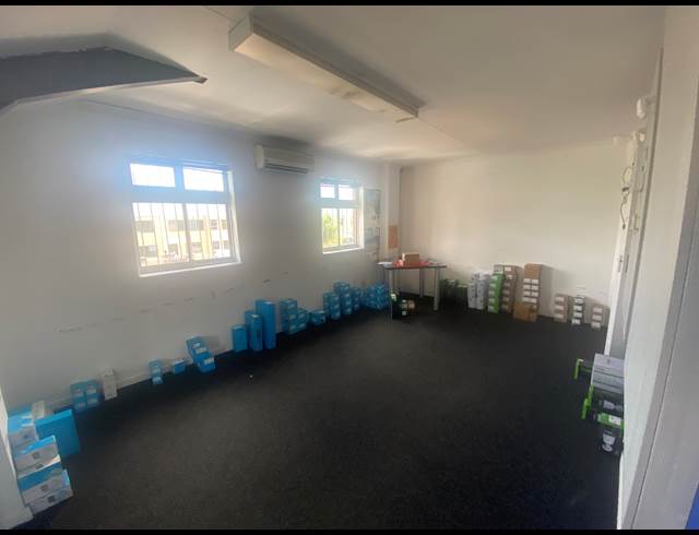 228M² FACTORY TO LET IN MARCONI BEAM INDUSTRIA