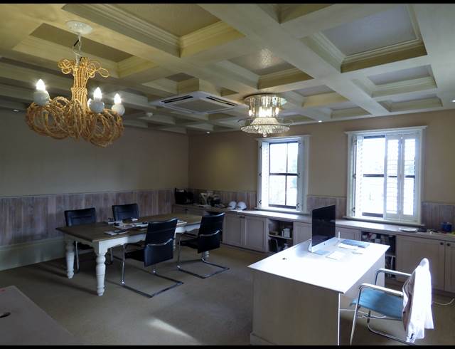 78M² OFFICE TO LET IN STELLENBOSCH CENTRAL