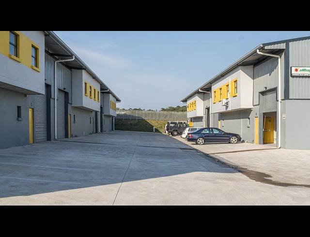 364M² MINI FACTORY TO LET IN UMHLALI
