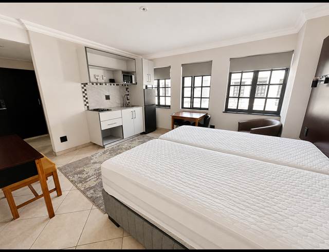 1 BEDROOM APARTMENT TO LET IN NELSPRUIT CENTRAL