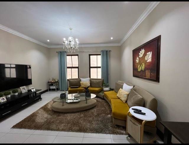 4 BEDROOM PROPERTY TO RENT IN MORNINGSIDE