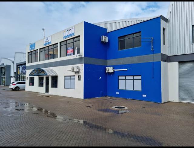 560M² WAREHOUSE TO LET IN FIRGROVE