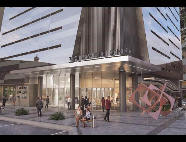 157M² RETAIL TO LET IN CAPE TOWN CITY CENTRE