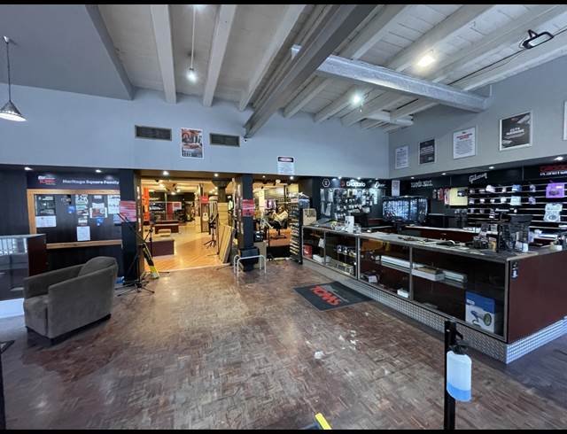 485M² RETAIL TO LET IN CAPE TOWN CITY CENTRE