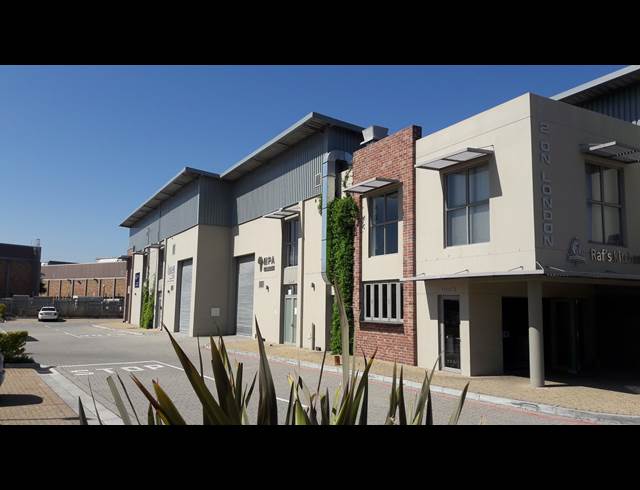 296M² WAREHOUSE TO LET IN BRACKENFELL INDUSTRIAL