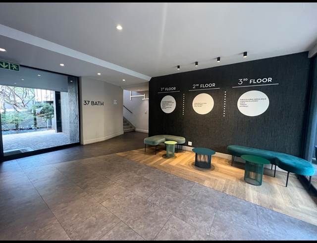 555M² OFFICE TO LET IN ROSEBANK