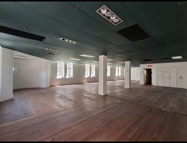 165M² OFFICE TO LET IN CAPE TOWN CITY CENTRE