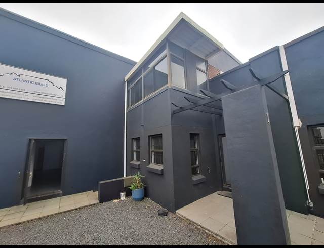 346M² WAREHOUSE TO LET IN FISANTEKRAAL INDUSTRIAL
