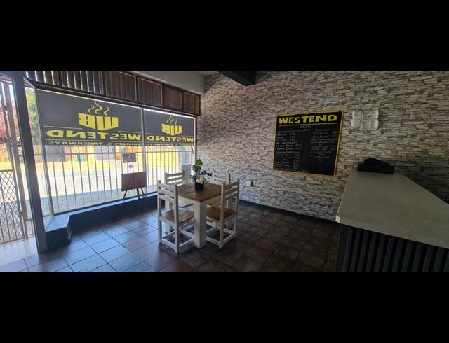 BUSINESS PROPERTY TO RENT IN HORIZON VIEW