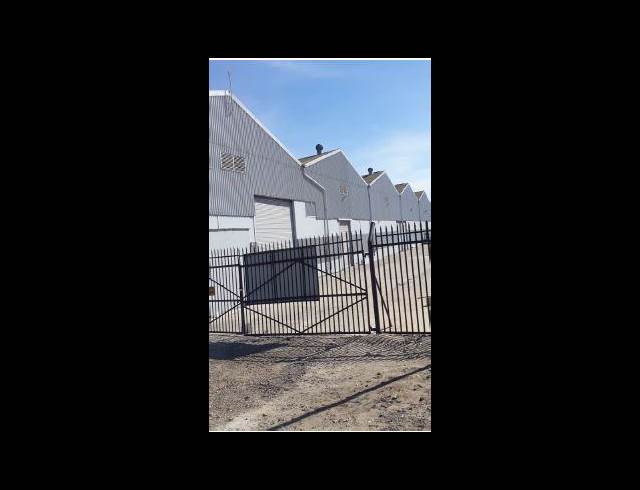2,828M² WAREHOUSE RENTED IN DAL JOSAFAT