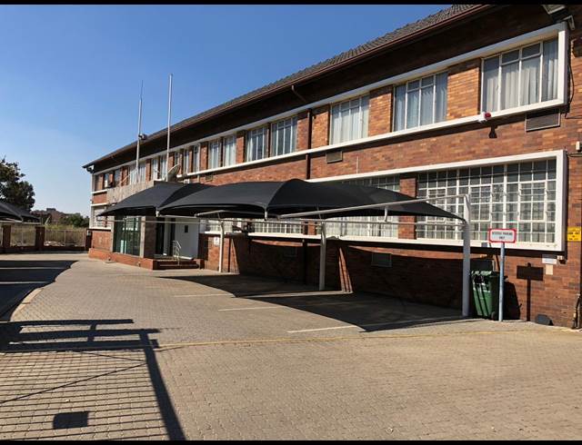 6,500M² WAREHOUSE TO LET IN GERMISTON INDUSTRIAL